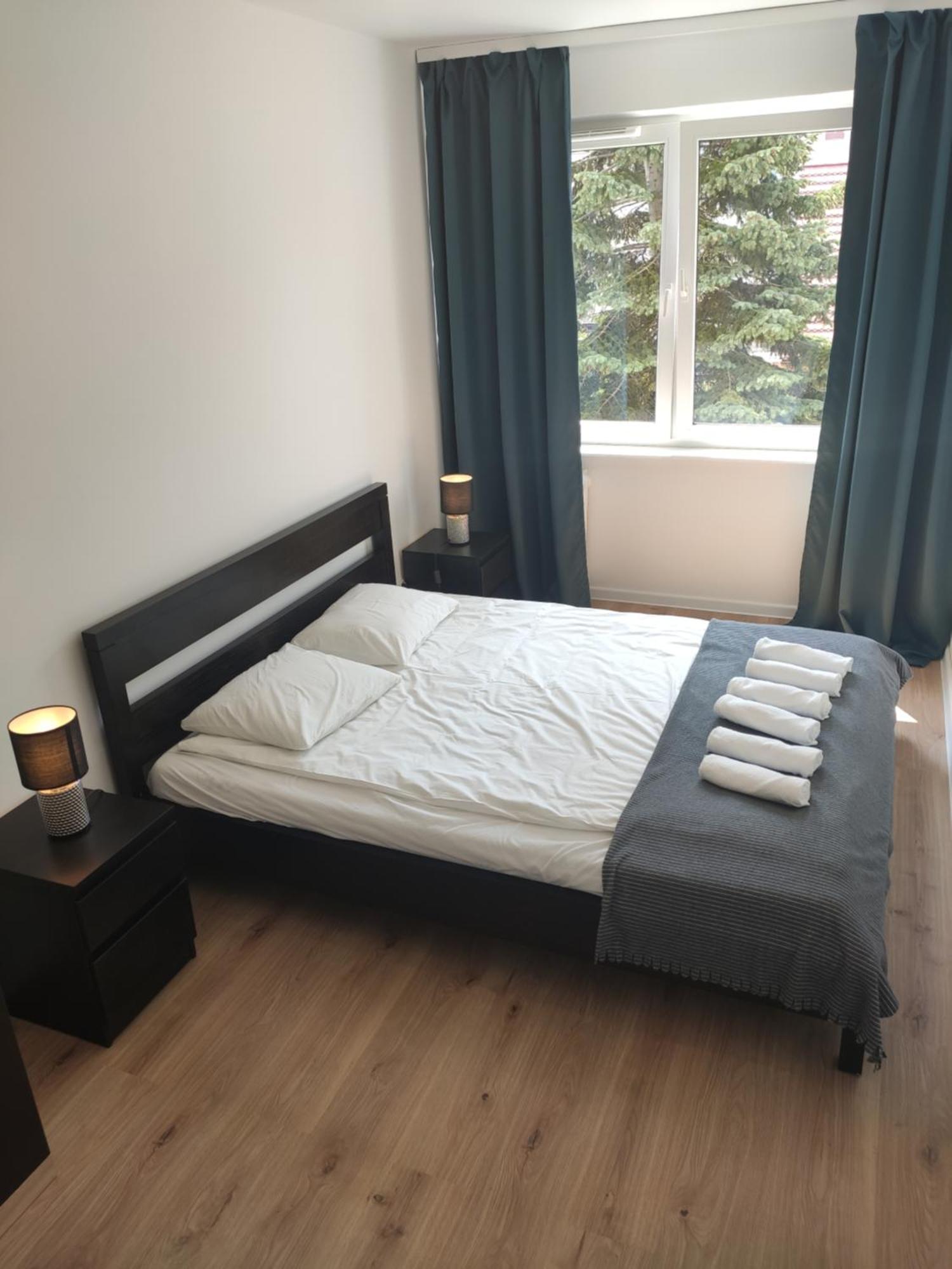 300 Metrow Od Plazy / 300 Meters From The Beach Гданьск Экстерьер фото